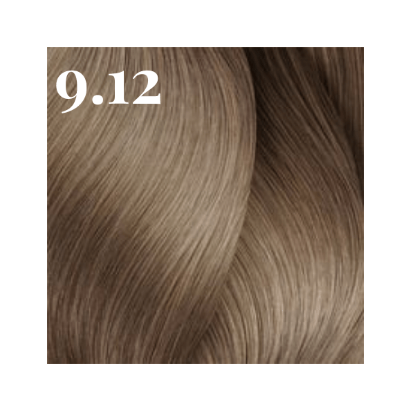 Coloration demi-permanente Dialight 60 ml *NOUVEAU* 9.12