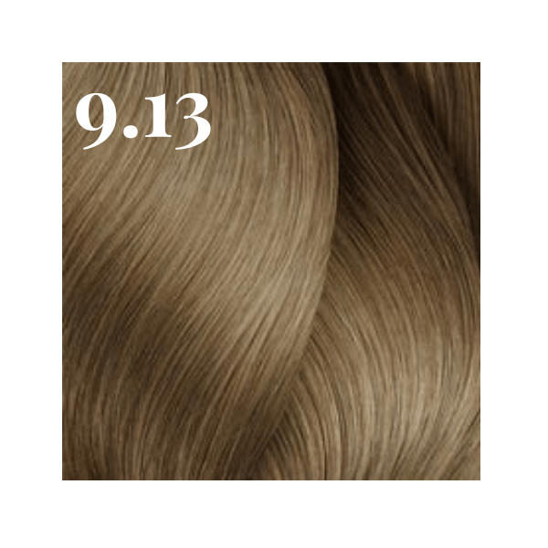 Coloration demi-permanente Dialight 60 ml *NOUVEAU* 9.13
