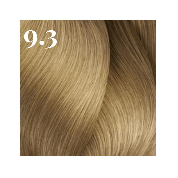 Coloration demi-permanente Dialight 60 ml *NOUVEAU* 9.3