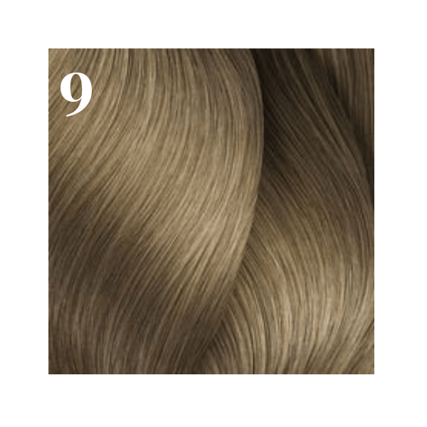 Coloration demi-permanente Dialight 60 ml *NOUVEAU* 9