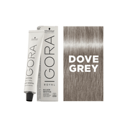 Coloration demi-permanente Igora Royal Silverwhite Dove Grey