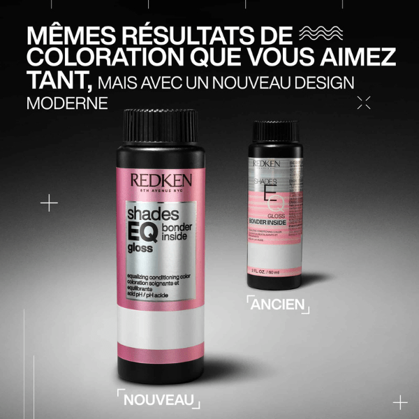 Coloration demi-permanente Shades EQ Bonder Inside
