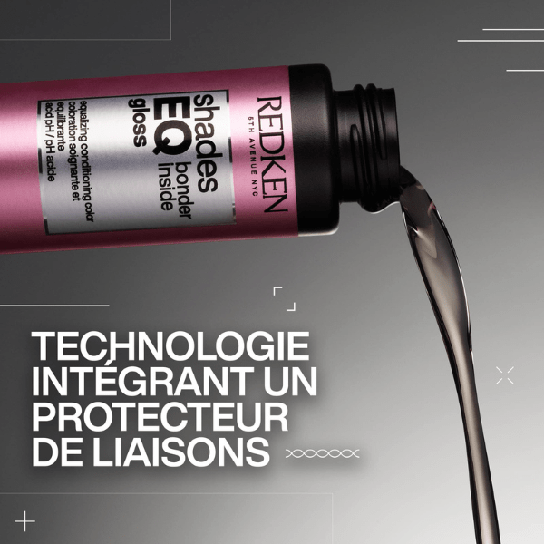 Coloration demi-permanente Shades EQ Bonder Inside