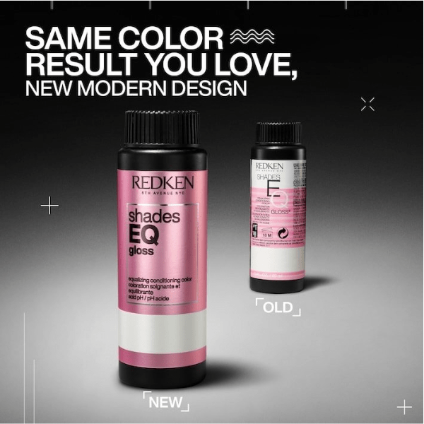 Coloration demi-permanente Shades EQ Gloss