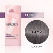 Coloration demi-permanente Shinefinity - Boutique du Cheveu