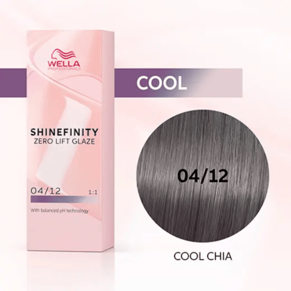 Coloration demi-permanente Shinefinity - Boutique du Cheveu