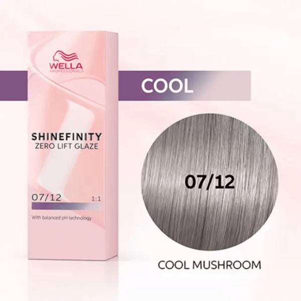 Coloration demi-permanente Shinefinity - Boutique du Cheveu