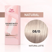 Coloration demi-permanente Shinefinity - Boutique du Cheveu