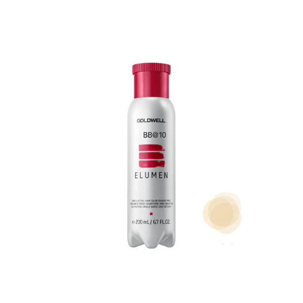 Coloration Elumen - LES CHAUDS BB@10