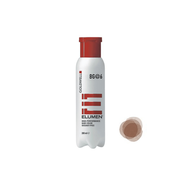 Coloration Elumen - LES CHAUDS BG@6