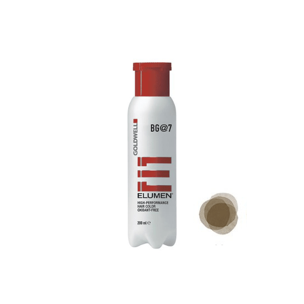 Coloration Elumen - LES CHAUDS BG@7
