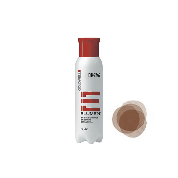 Coloration Elumen - LES CHAUDS BK@6