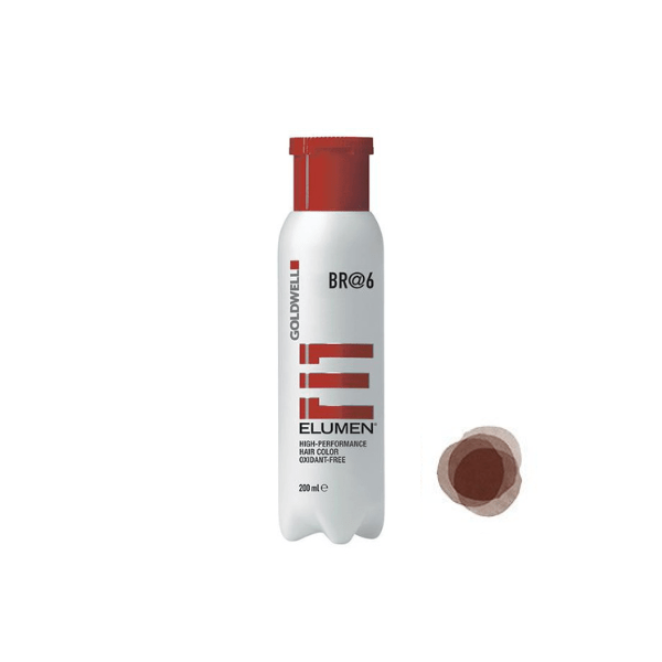 Coloration Elumen - LES CHAUDS BR@6