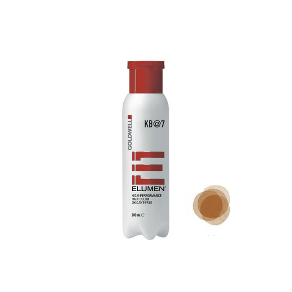 Coloration Elumen - LES CHAUDS KB@7