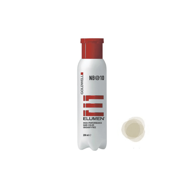 Coloration Elumen - LES CHAUDS NB@10