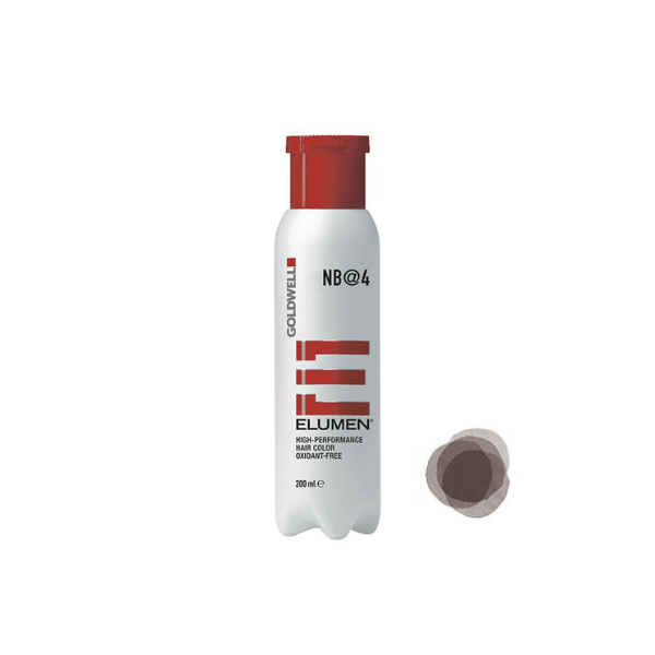 Coloration Elumen - LES CHAUDS NB@4