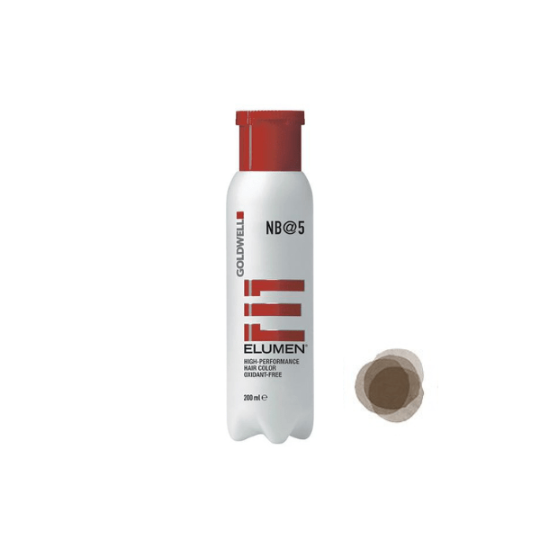 Coloration Elumen - LES CHAUDS NB@5