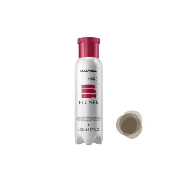Coloration Elumen - LES FROIDS NN@8