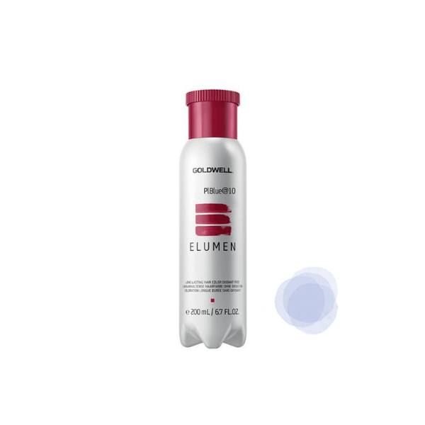 Coloration Elumen - LES FROIDS PLBLUE@10