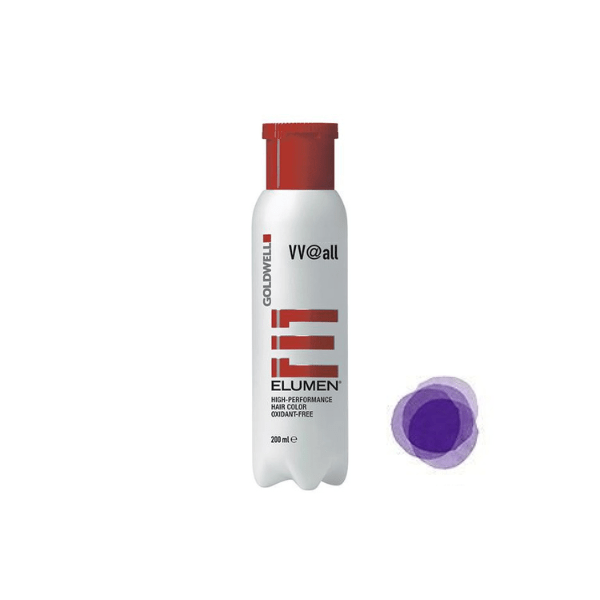 Coloration Elumen - LES PURES VV@ALL