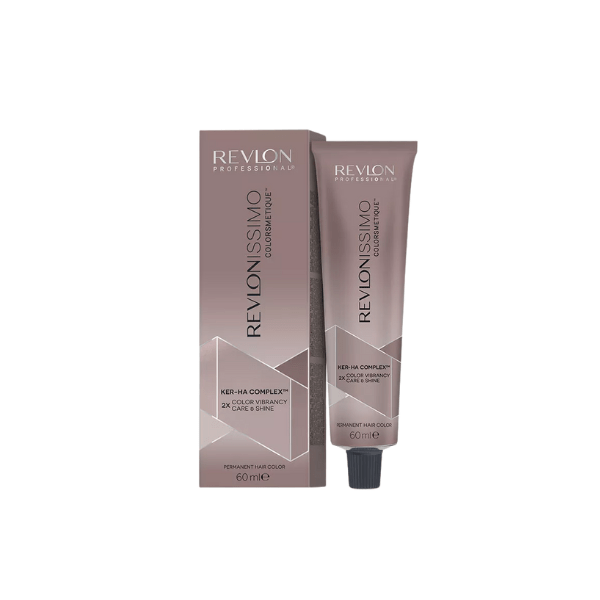 Coloration permanente brunettes Colorsmetique Revlonissimo