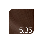 Coloration permanente brunettes Colorsmetique Revlonissimo 5.35