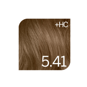 Coloration permanente brunettes Colorsmetique Revlonissimo 5.41