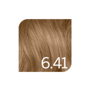 Coloration permanente brunettes Colorsmetique Revlonissimo 6.41
