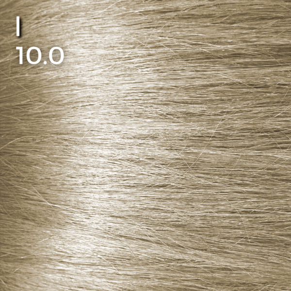 Coloration permanente Coloration 10.0