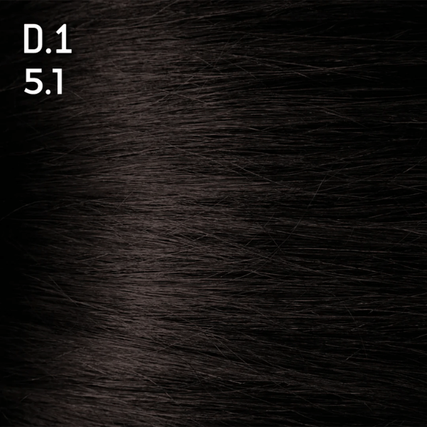 Coloration permanente Coloration 5.1
