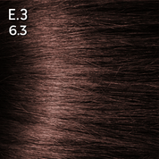 Coloration permanente Coloration 6.3