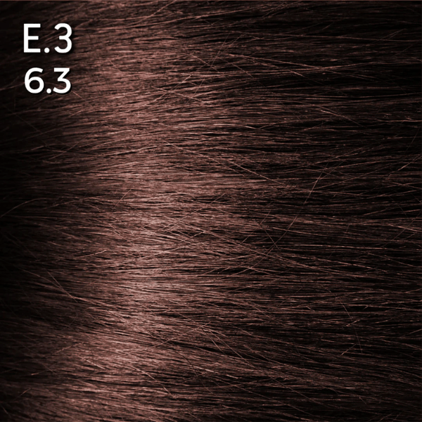 Coloration permanente Coloration 6.3