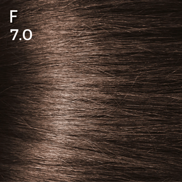 Coloration permanente Coloration 7.0