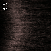 Coloration permanente Coloration 7.1