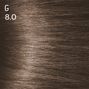 Coloration permanente Coloration 8.0