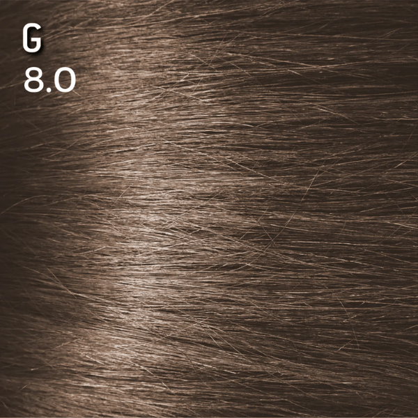 Coloration permanente Coloration 8.0