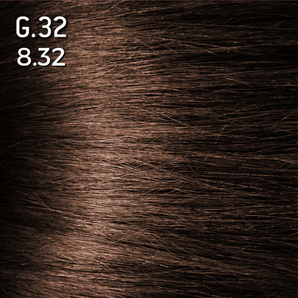 Coloration permanente Coloration 8.32