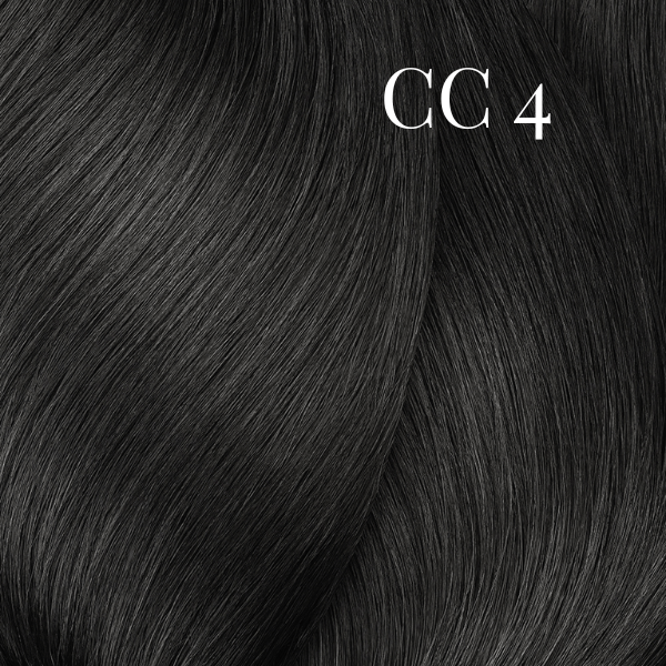 Coloration Permanente Cool Cover Majirel * NOUVEAU * CC 4