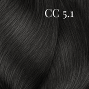 Coloration Permanente Cool Cover Majirel * NOUVEAU * CC 5.1