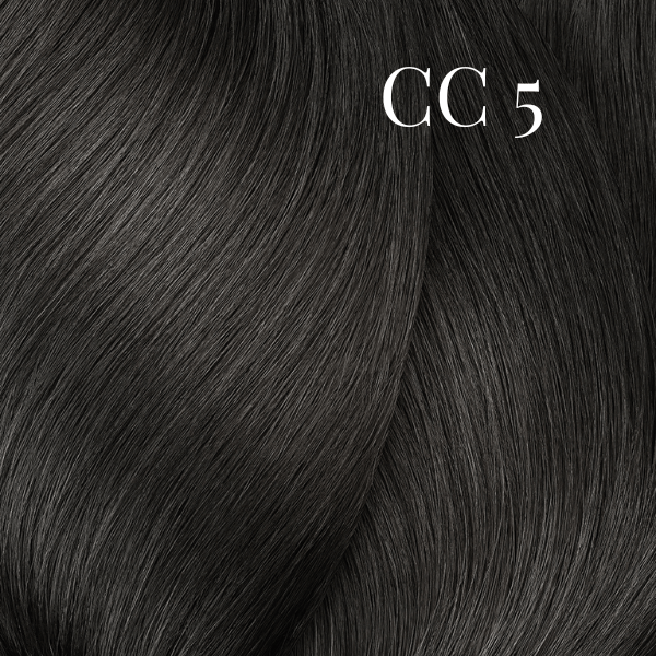 Coloration Permanente Cool Cover Majirel * NOUVEAU * CC 5