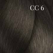 Coloration Permanente Cool Cover Majirel * NOUVEAU * CC 6