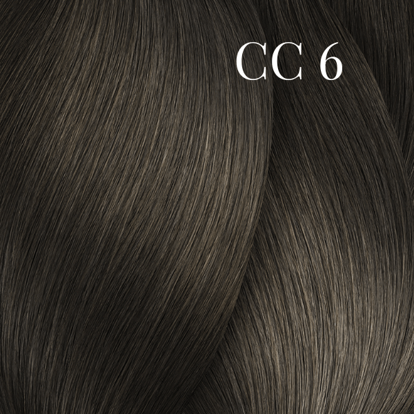 Coloration Permanente Cool Cover Majirel * NOUVEAU * CC 6
