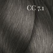 Coloration Permanente Cool Cover Majirel * NOUVEAU * CC 7.1