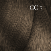 Coloration Permanente Cool Cover Majirel * NOUVEAU * CC 7