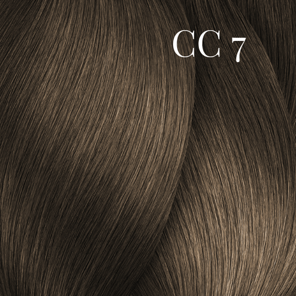Coloration Permanente Cool Cover Majirel * NOUVEAU * CC 7