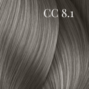 Coloration Permanente Cool Cover Majirel * NOUVEAU * CC 8.1