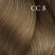 Coloration Permanente Cool Cover Majirel * NOUVEAU * CC 8