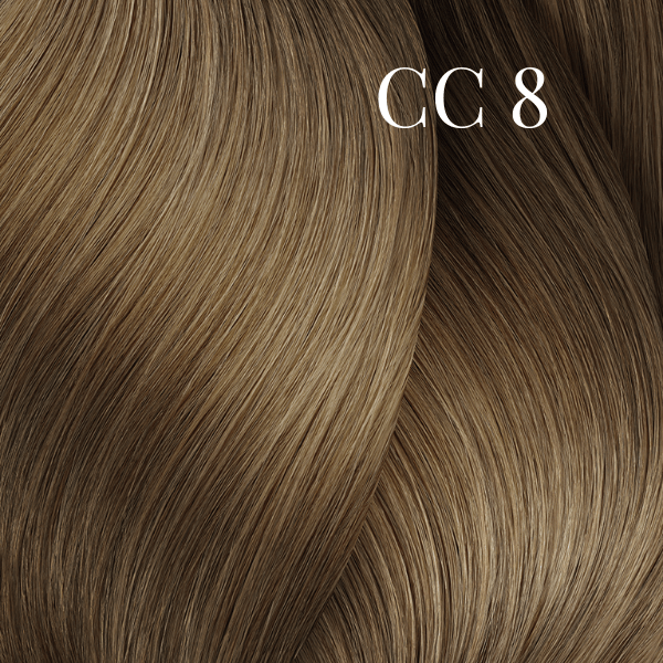 Coloration Permanente Cool Cover Majirel * NOUVEAU * CC 8