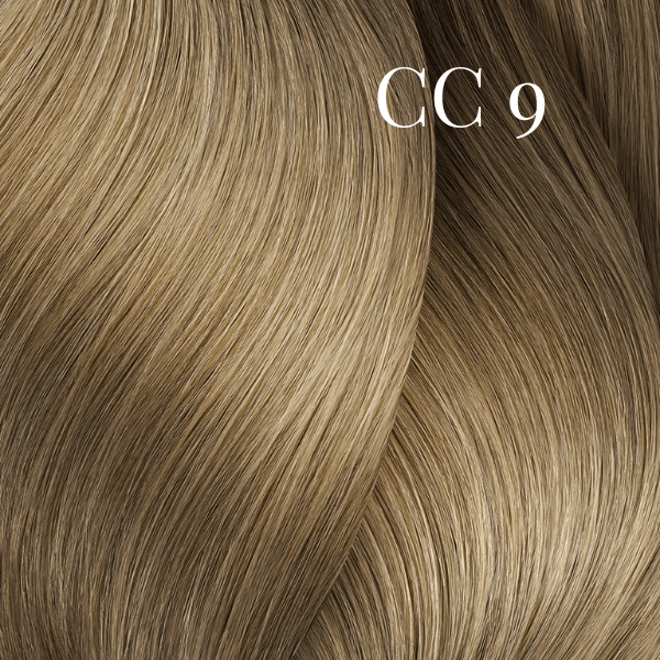 Coloration Permanente Cool Cover Majirel * NOUVEAU * CC 9