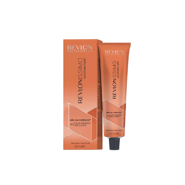 Coloration permanente cuivrés Colorsmetique Revlonissimo